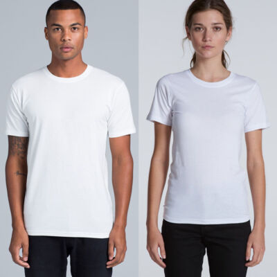 AS Colour Mens Organic Tee Thumbnail